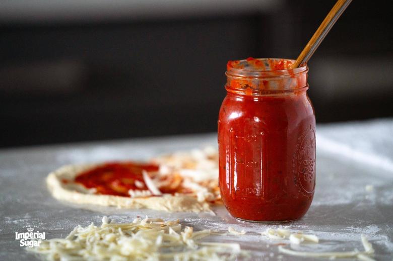 Homemade Pizza Sauce