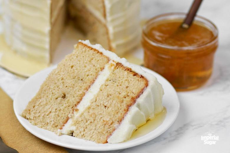 Honey Lovers Honey Cake