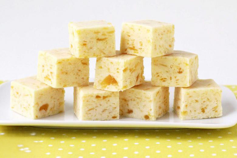 Pineapple Fudge