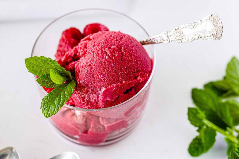 Raspberry Gelato