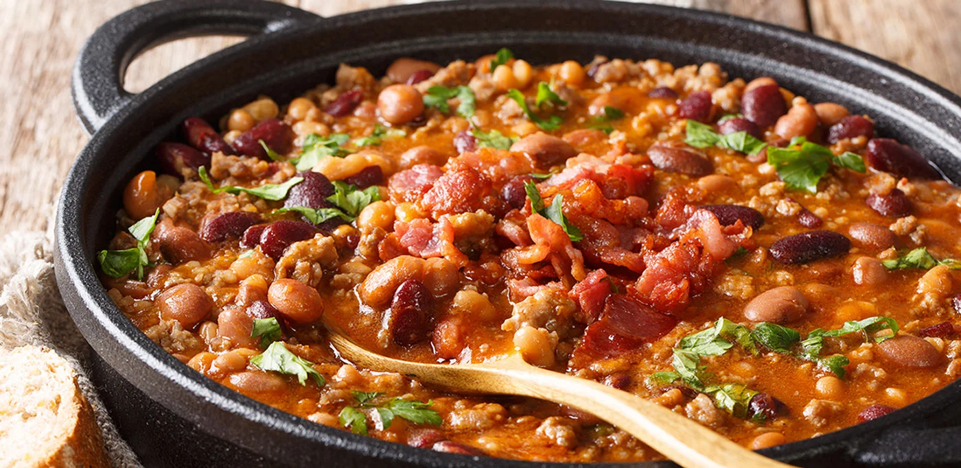 $100 Baked Pinto Beans