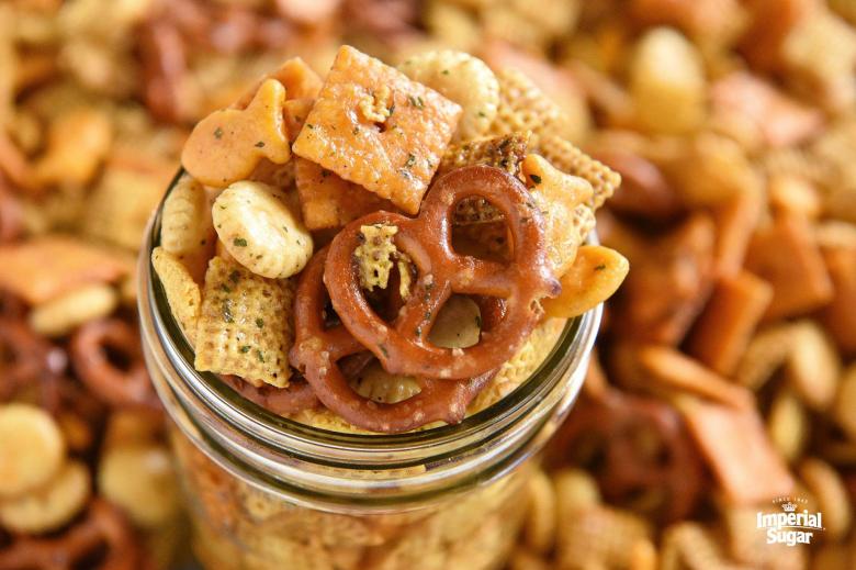 Ranch Cheesy Chex™ Mix