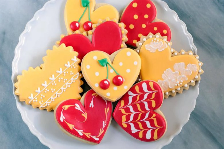 Classic Sugar Cookies
