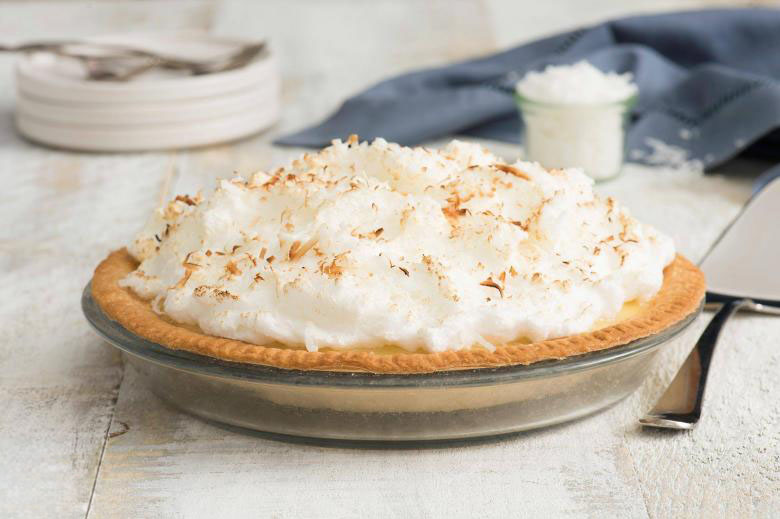 Coconut Cream Pie