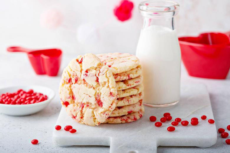 Red Hot Cookies