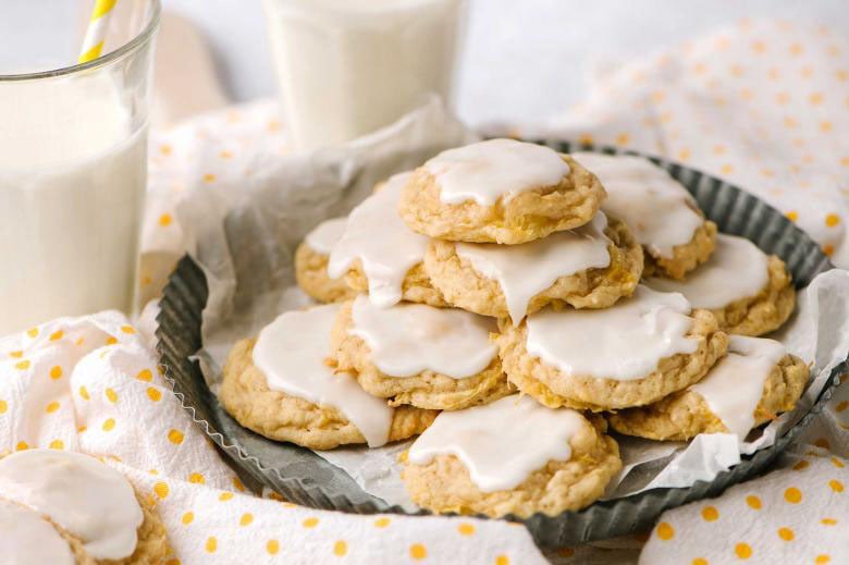 Grandmas Pineapple Cookies