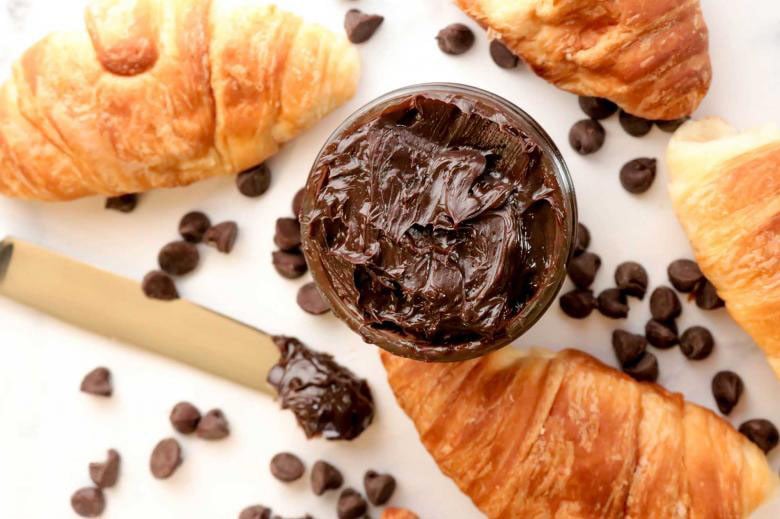 Dark Chocolate Cinnamon Butter