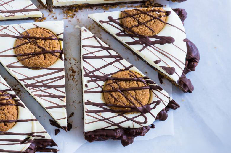 Gingersnap Bark